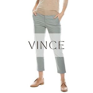 NWT Vince Women's Sage Green Pants